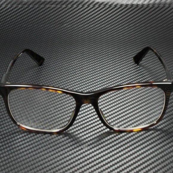 Gucci Brown 55mm Eyeglasses - Picture 3 of 3